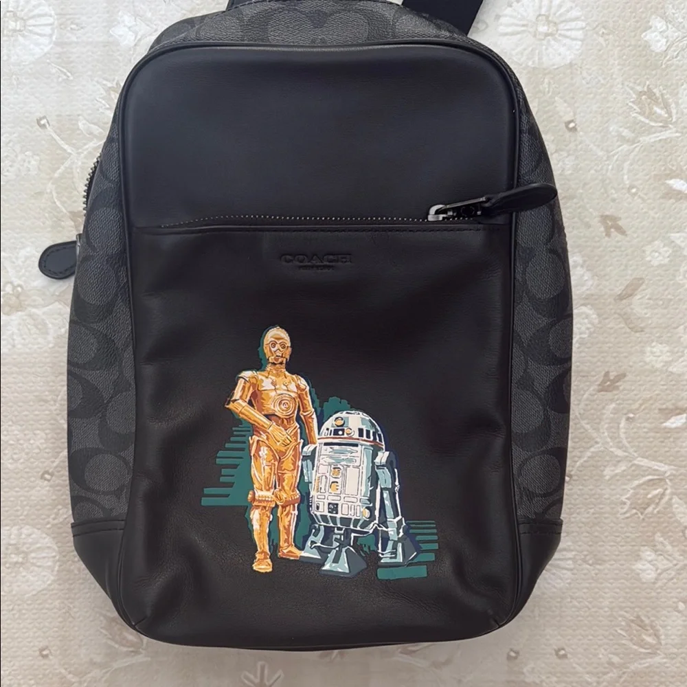 Coach x Star Wars Westway Pack - Picture 2 of 11